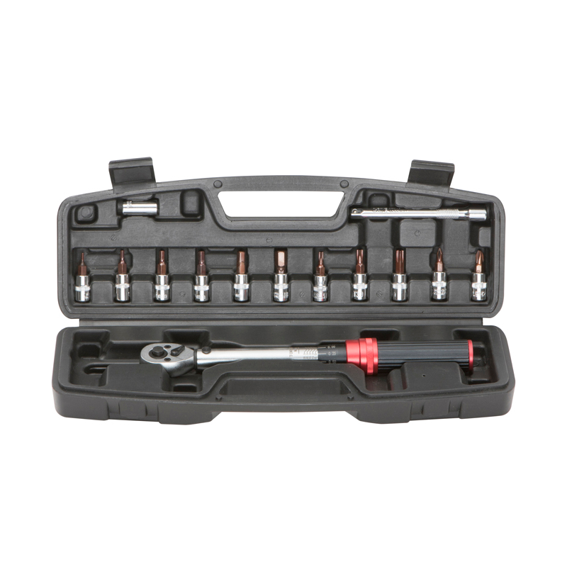 14Pcs Torque Wrench Set