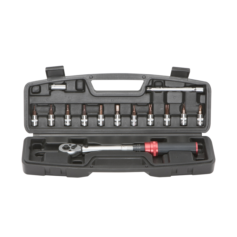 14Pcs Torque Wrench Set