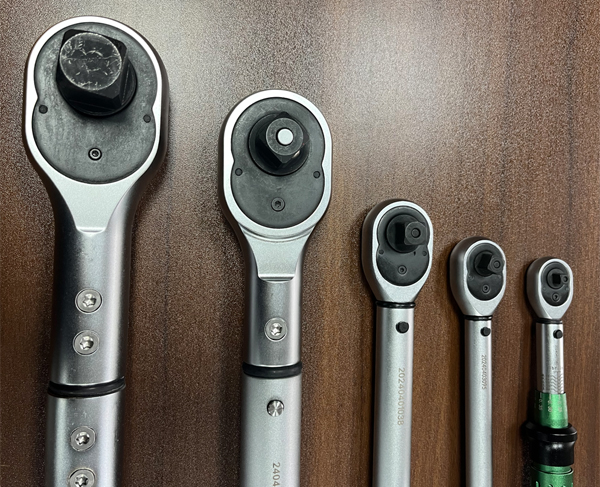 Global Torque Wrench Market Size, Share, Trends, Scope & Forecast 2024-2032
