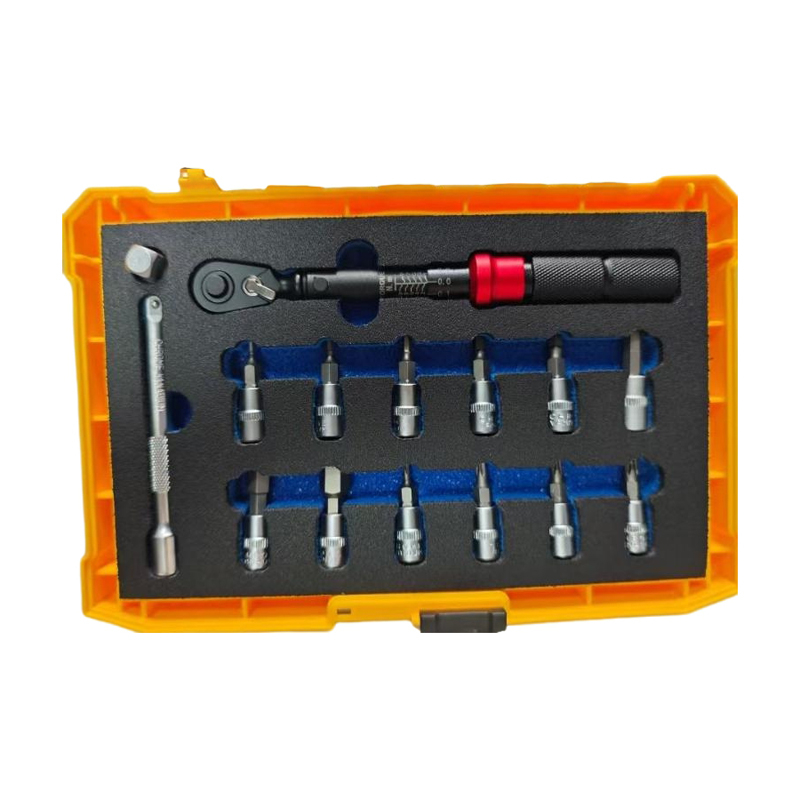 15pcs Mini Toruqe Wrench Set