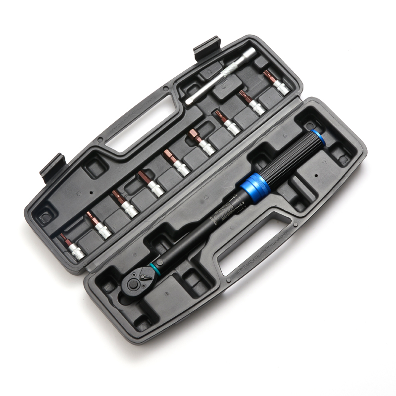 11Pcs Torque Wrench Set