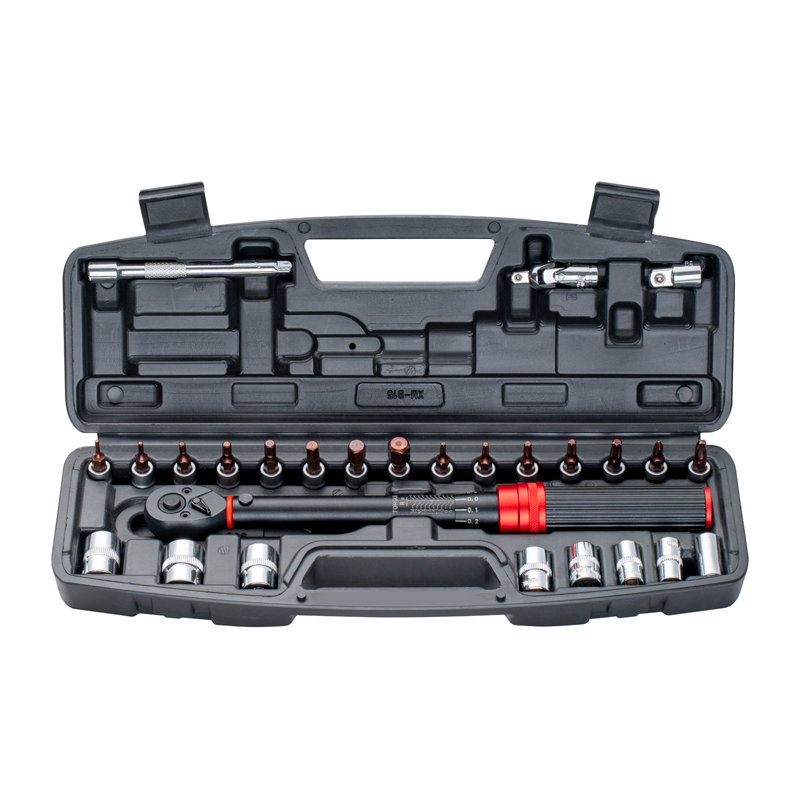 27Pcs Torque Wrench Set