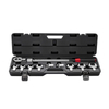 11Pcs Interchabgeable Torque Wrench Set