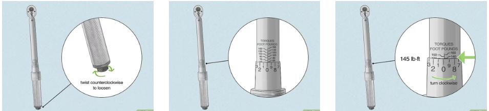 How to Use a Torque Wrench 1