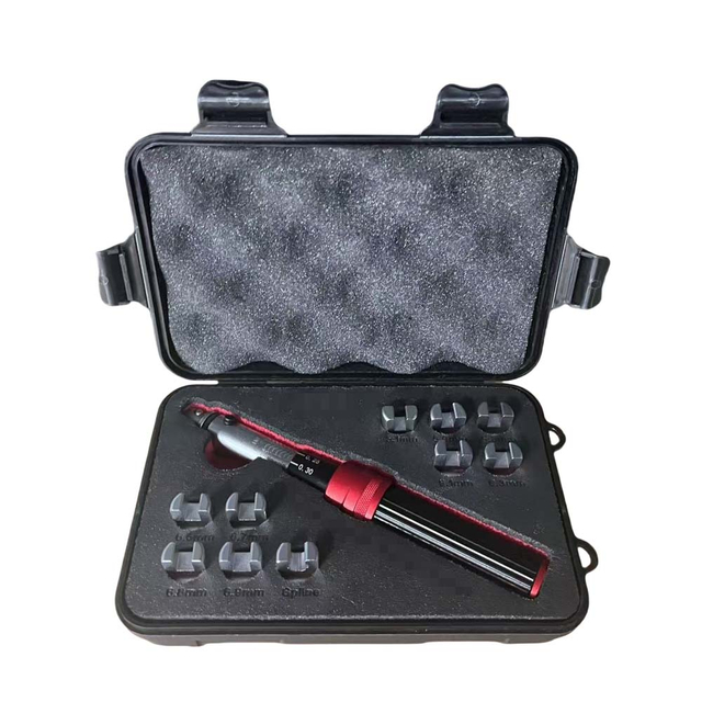 11pcs Spooke Torque Wrench Set