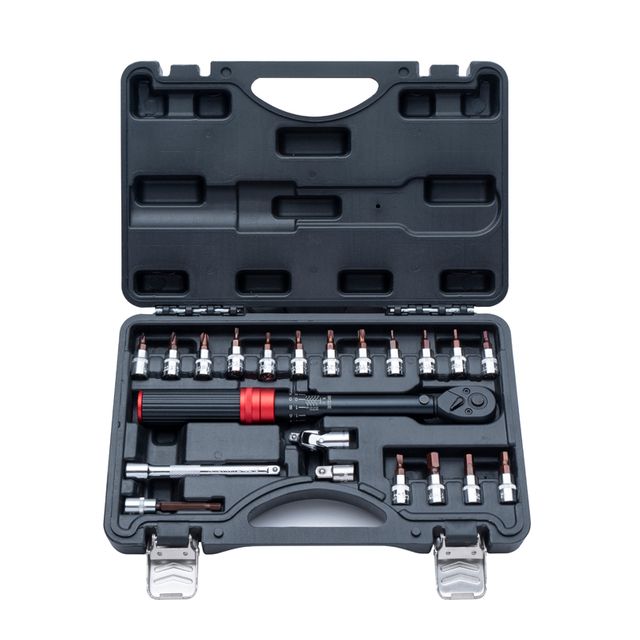 21Pcs Torque Wrench Set