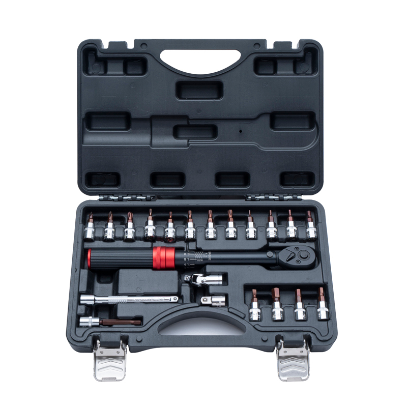 21Pcs Torque Wrench Set