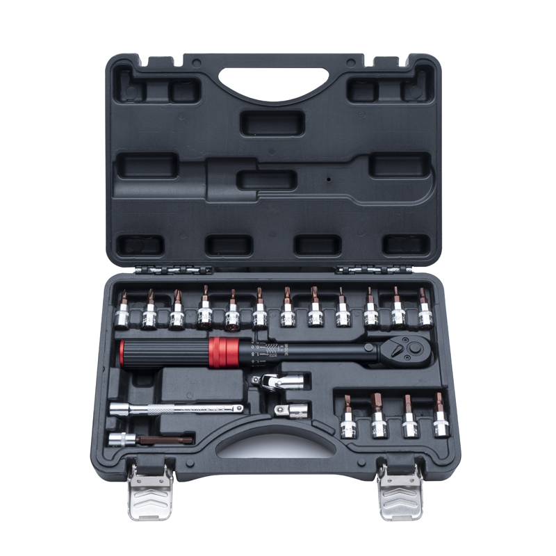 21Pcs Torque Wrench Set